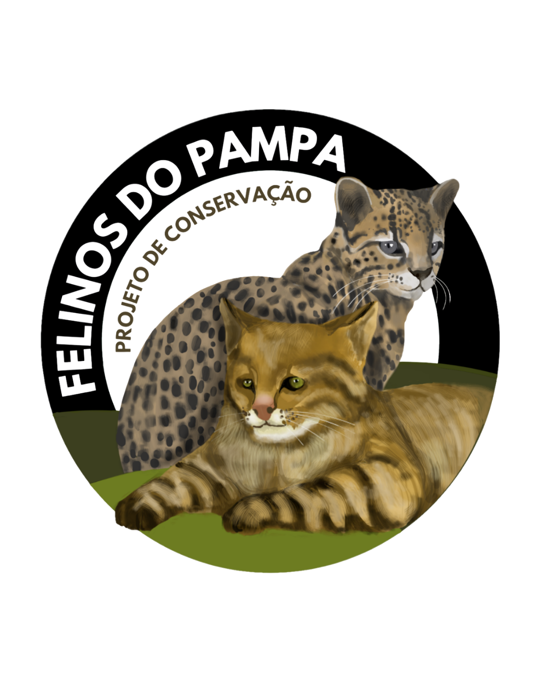 FELINOS DO PAMPA - Projeto de conservação